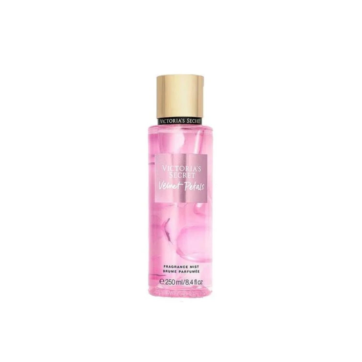 Victoria's Secret - Velvet Petals - Fragancia Corporal Floral  Para Mujer 250ml