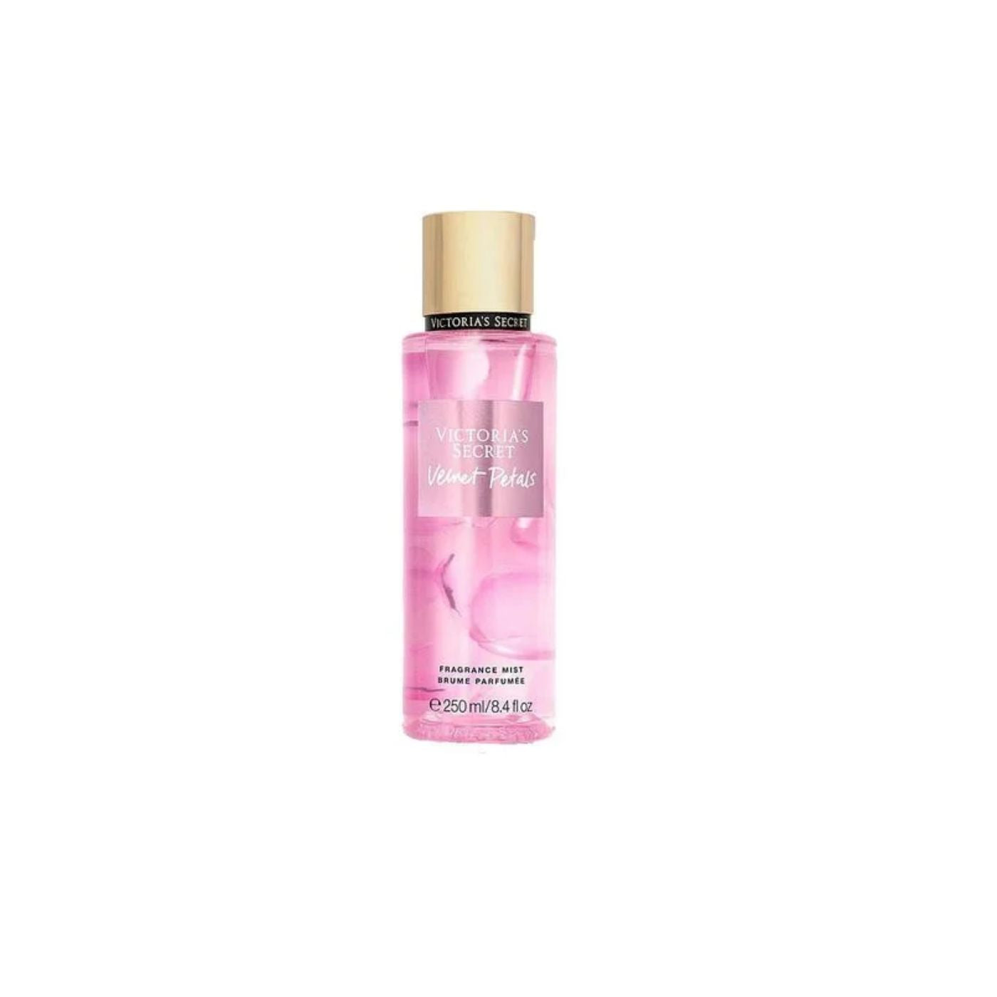 Victoria's Secret - Velvet Petals - Fragancia Corporal Floral  Para Mujer 250ml