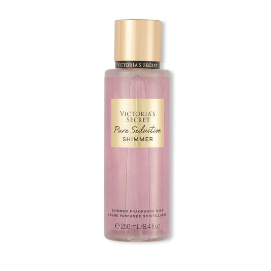 Victoria's Secret Pure Seduction SHIMMER Bruma Corporal Para Mujer 250ml
