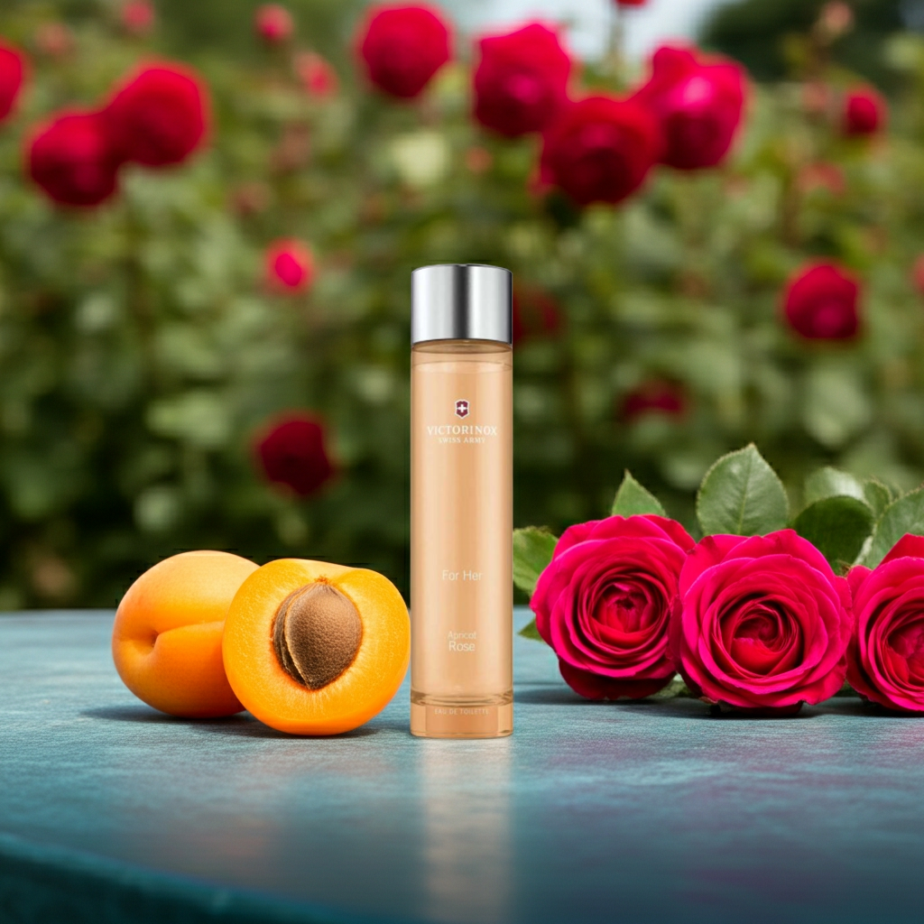 Swiss Army Apricot