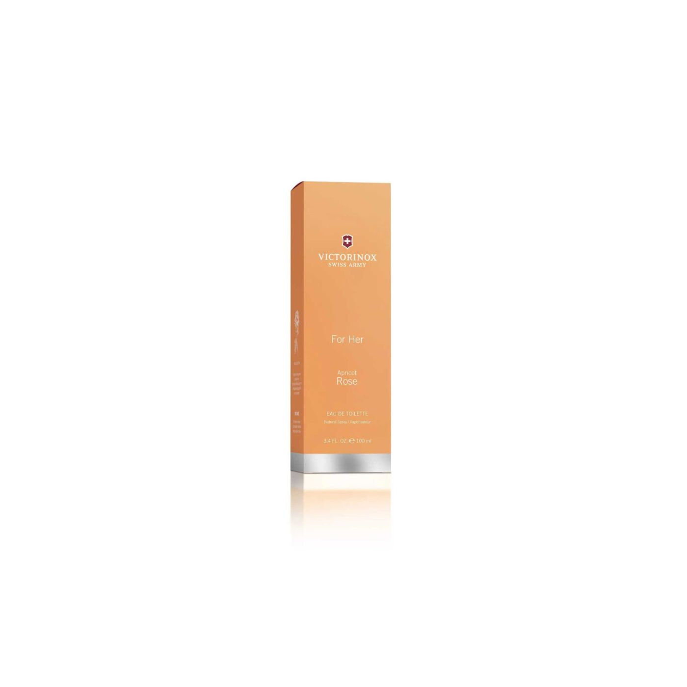 Perfume Swiss Army Apricot Rose
