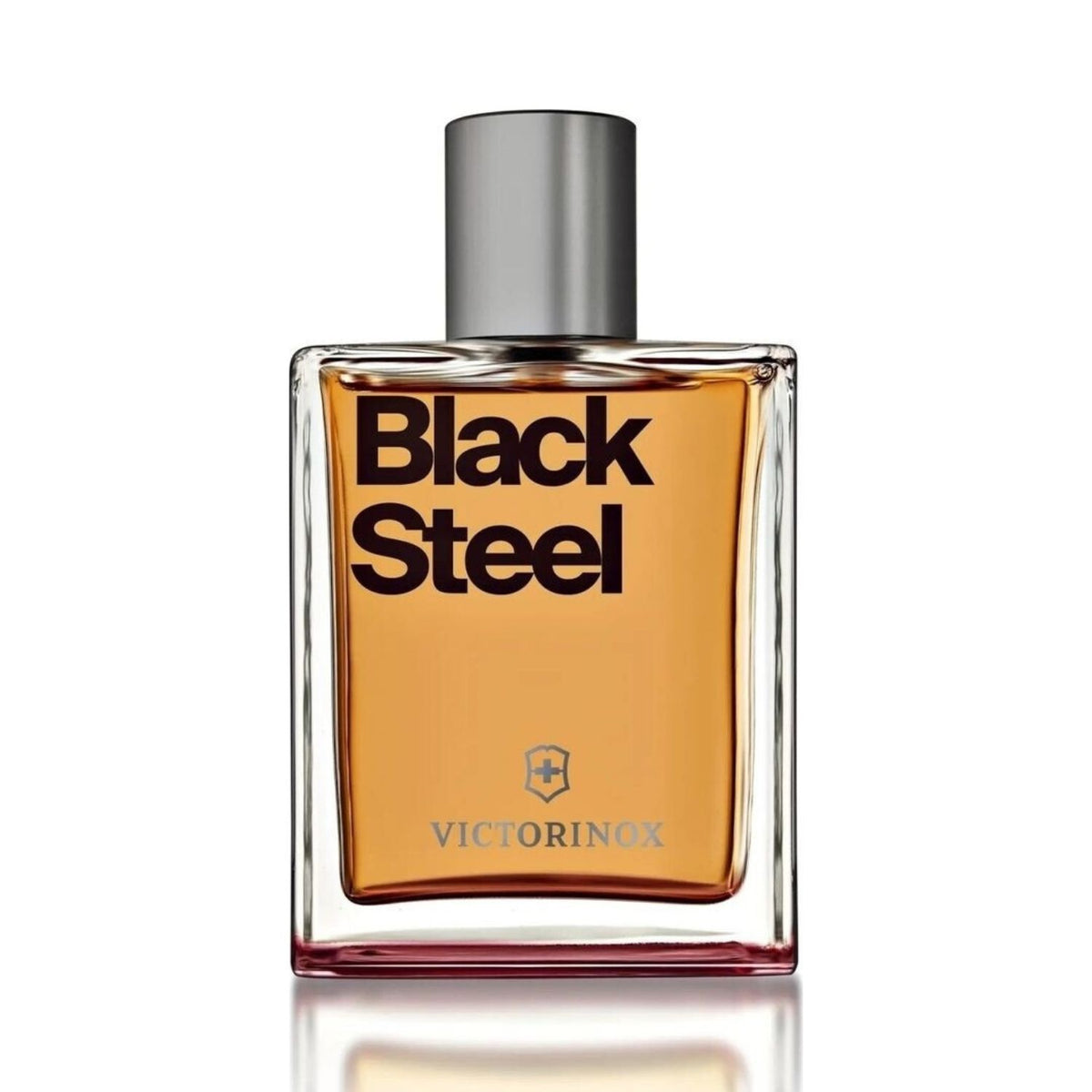 Victorinox - Black Steel Eau De Toilette 100ml