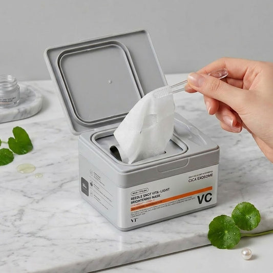 VT Cosmetics Mascarilla facial