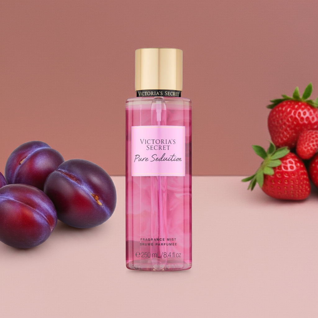 Victoria's Secret Pure Seduction Bruma Corporal Para Mujer 250ml