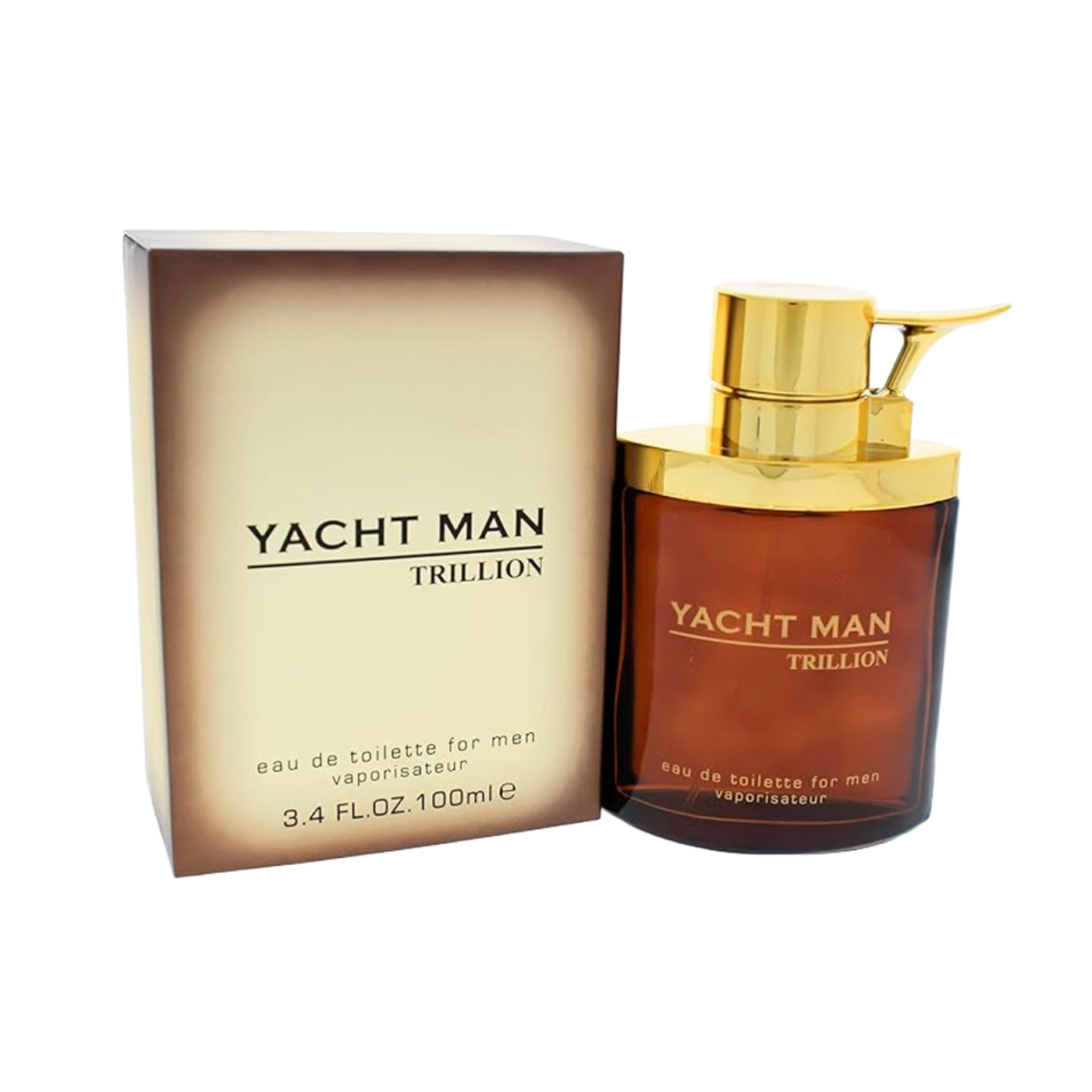Perfume  de Myrurgia Yatch Man Trillion