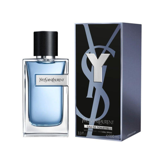 Yves Saint Laurent Y Eau de Toilette para Hombre 100ml