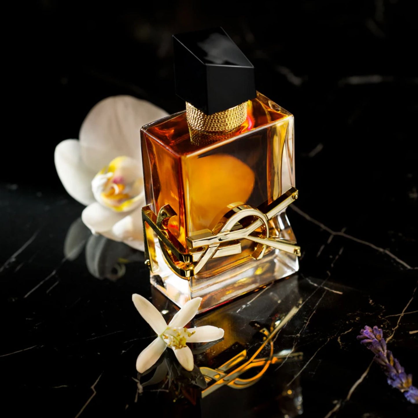 perfume vainilla y azahar