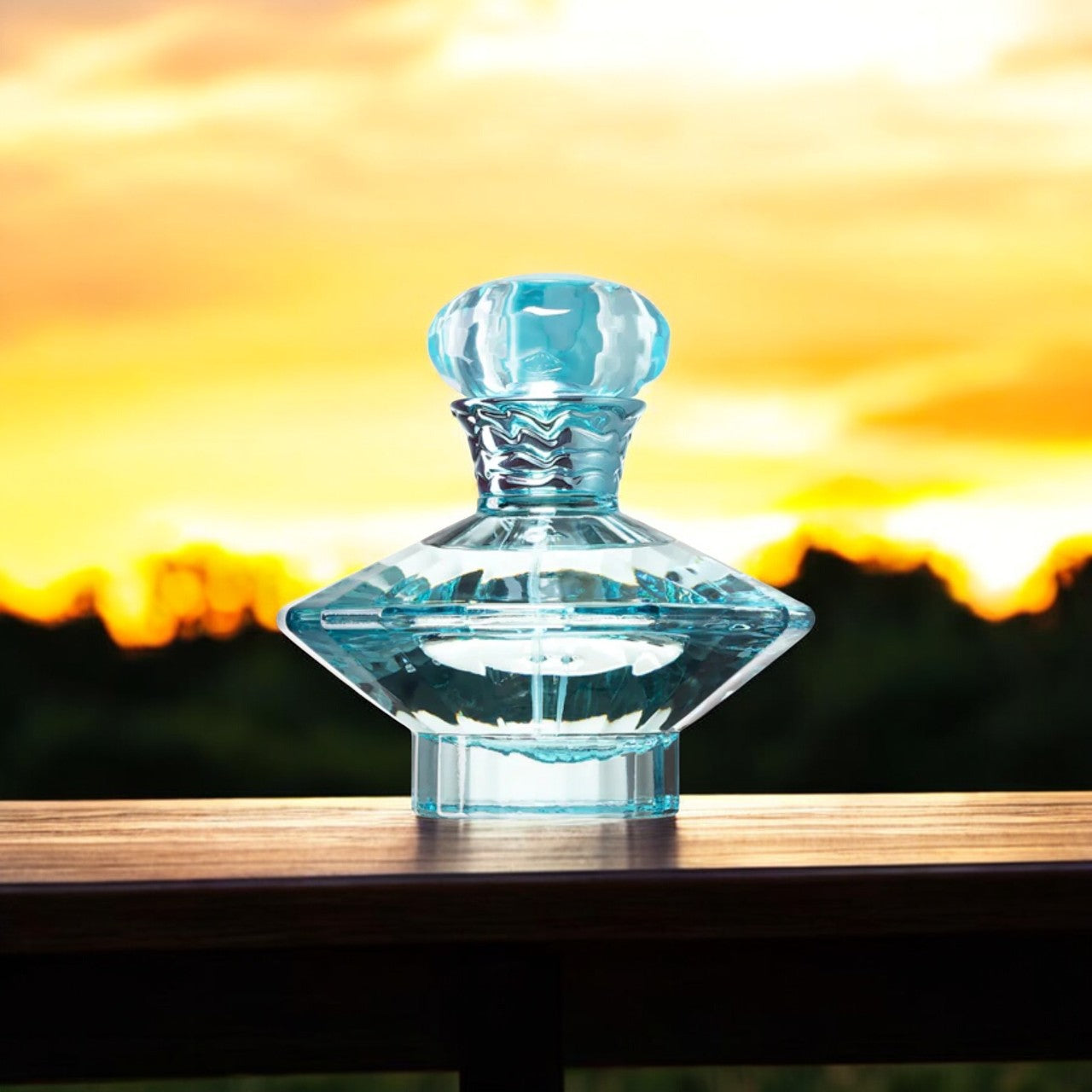 Curious Britney Spears Eau de Parfum (Embalaje Deteriorado)