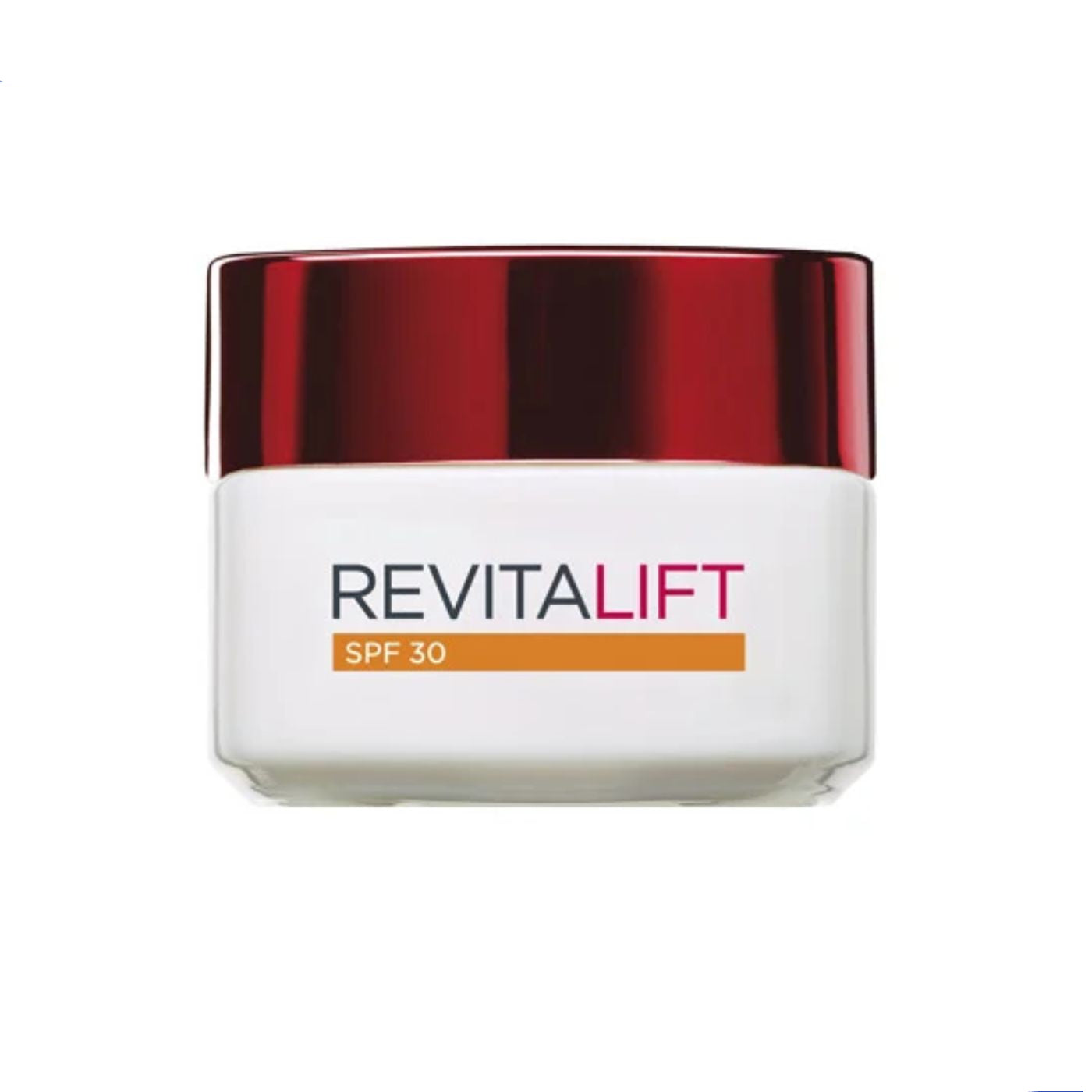 crema de día loreal revitalift spf30 