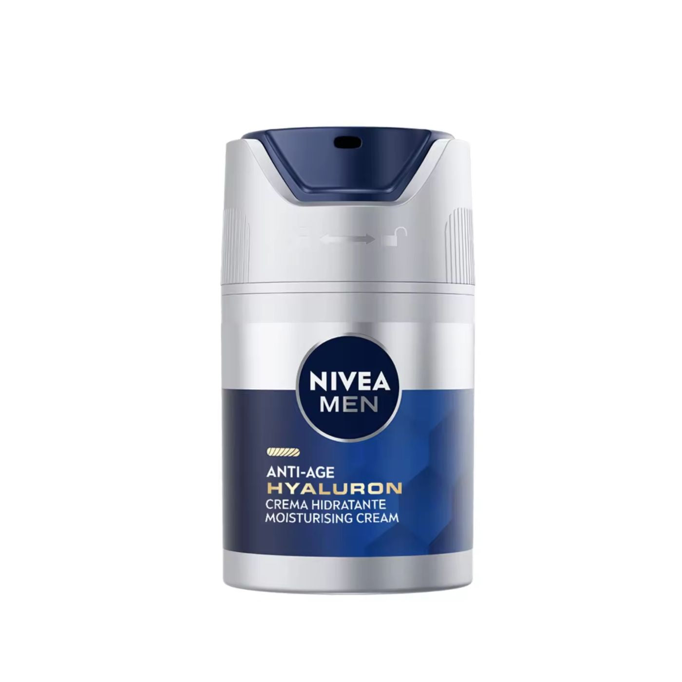 crema  nivea hombre hyaluron