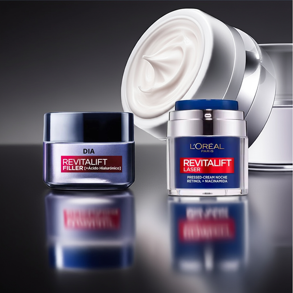 crema-revitalift-día-y-crema-de-noche