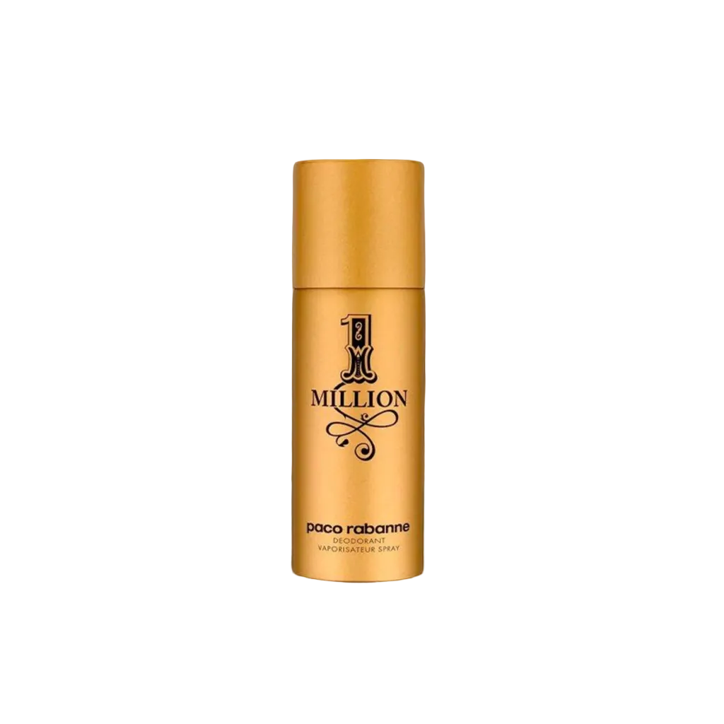 desodorante paco rabanne million hombre