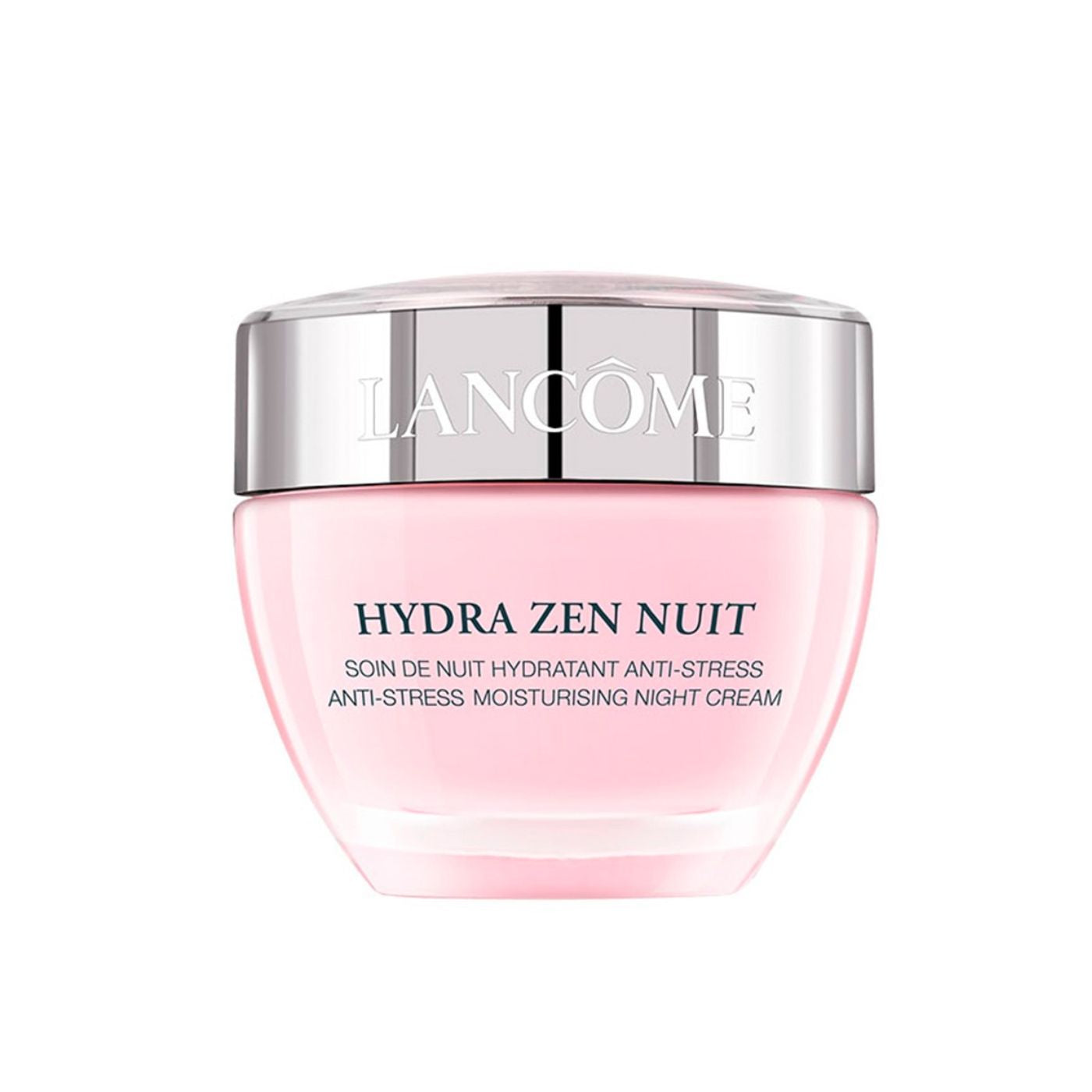 hydra zen crema de noche lancome