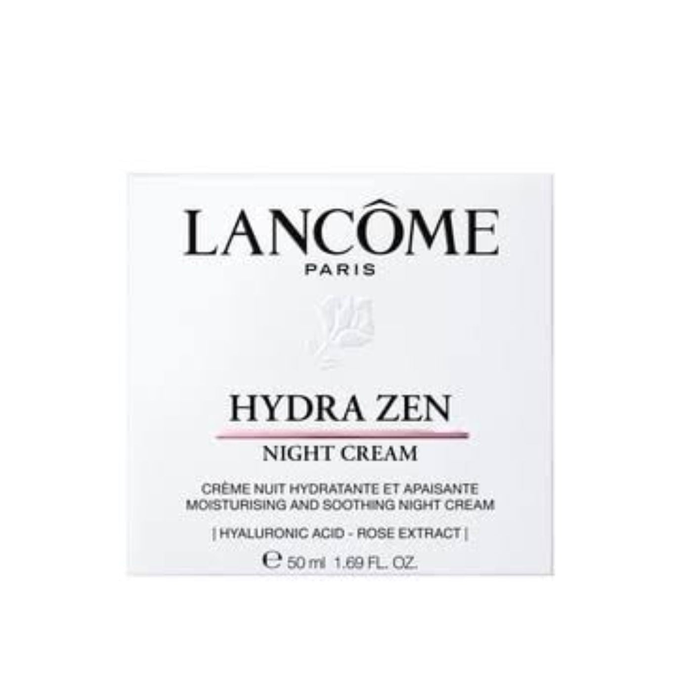 lancome crema hydra zen noche