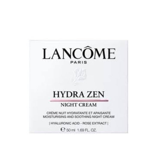 lancome crema hydra zen noche