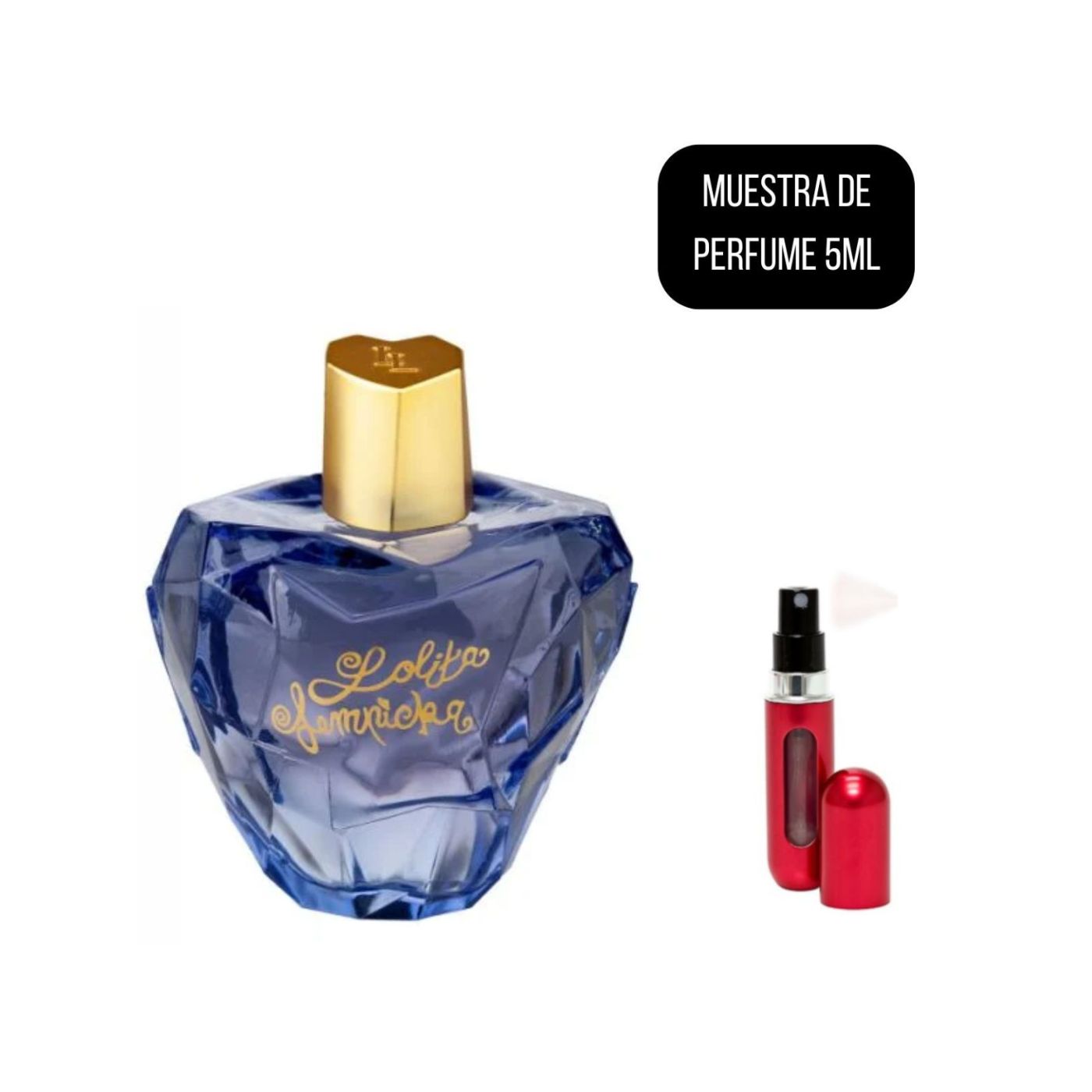 Muestra perfume