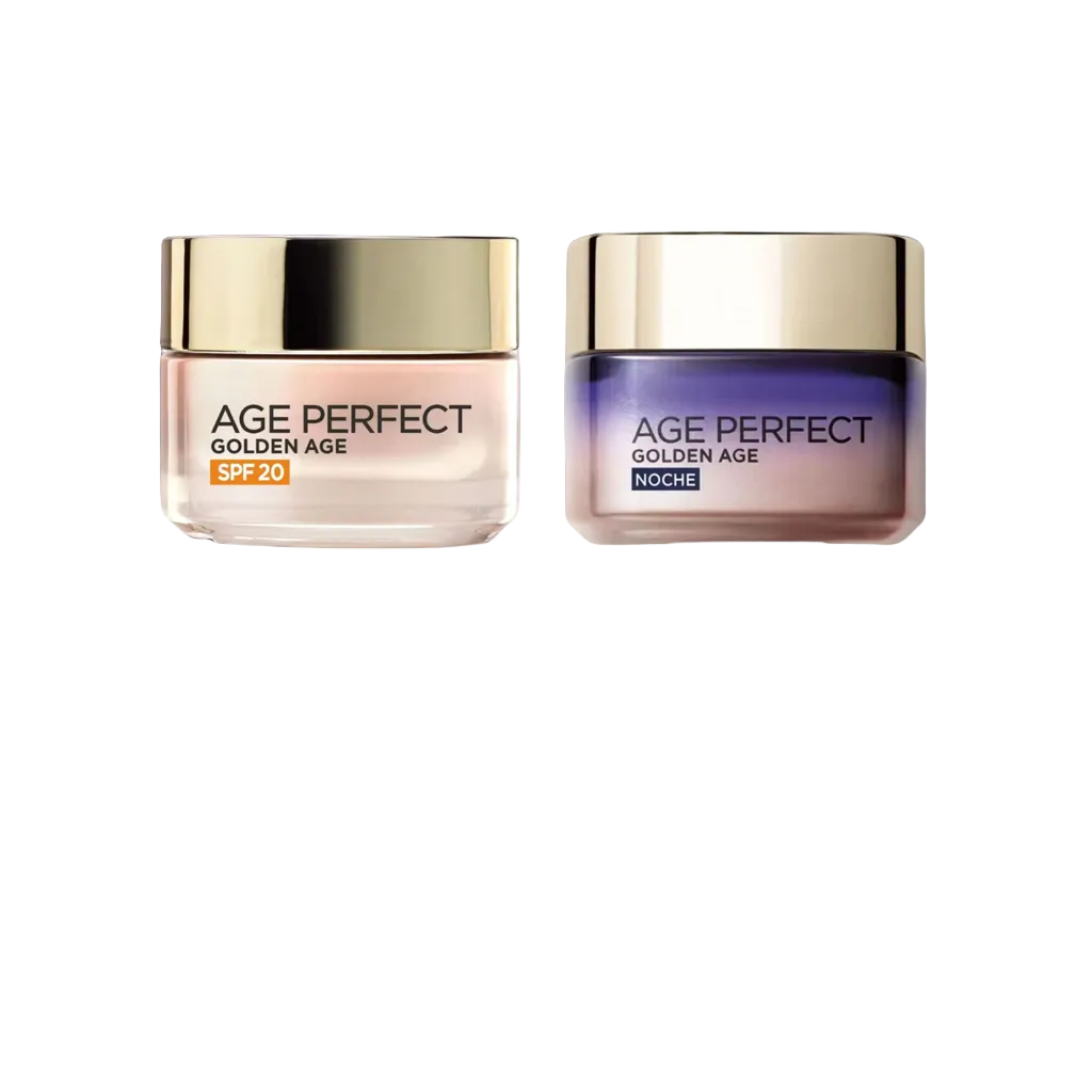 loreal-pack-age-perfect dia y noche