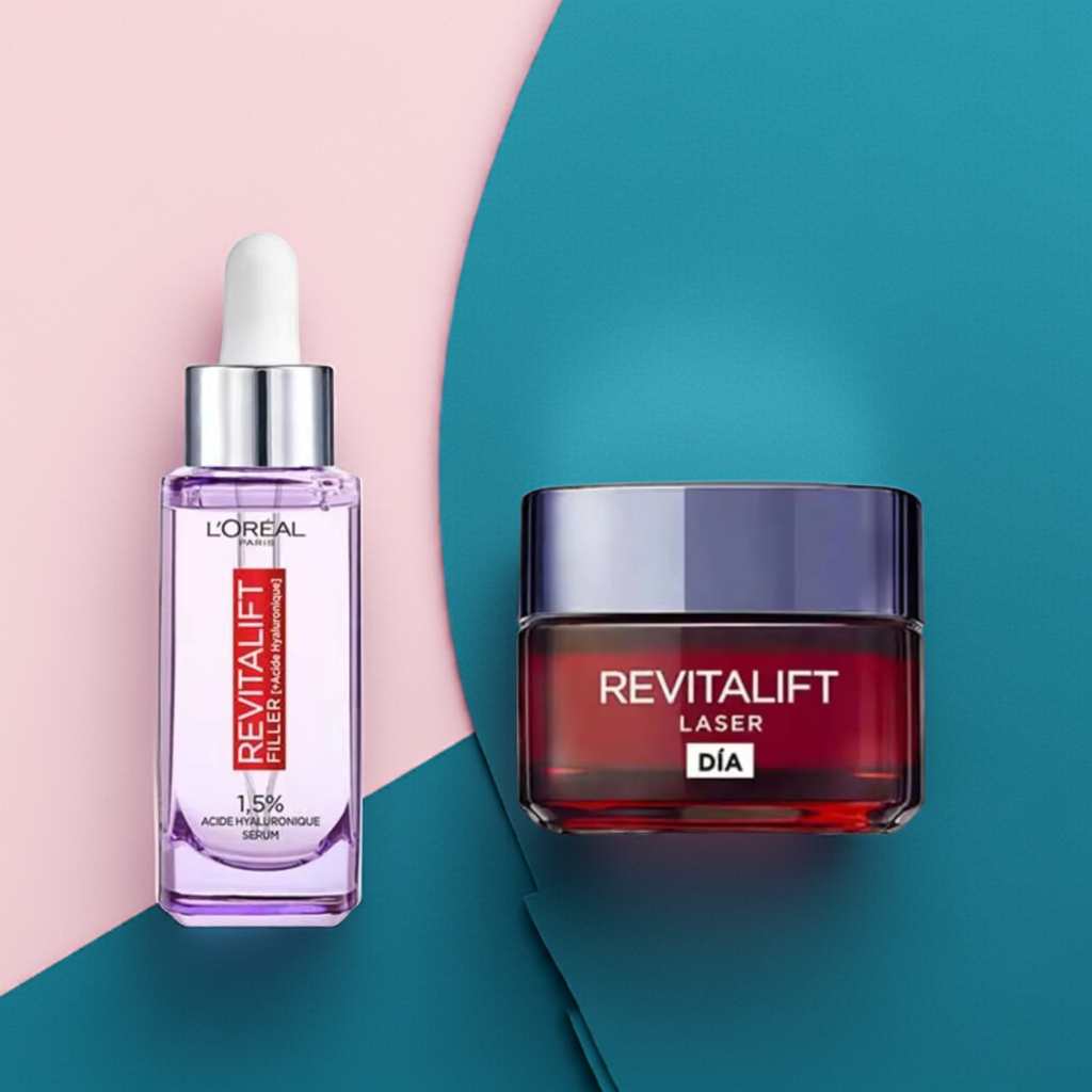 loreal-pack-revitalift-crema-y-serum-acido-hialuronico