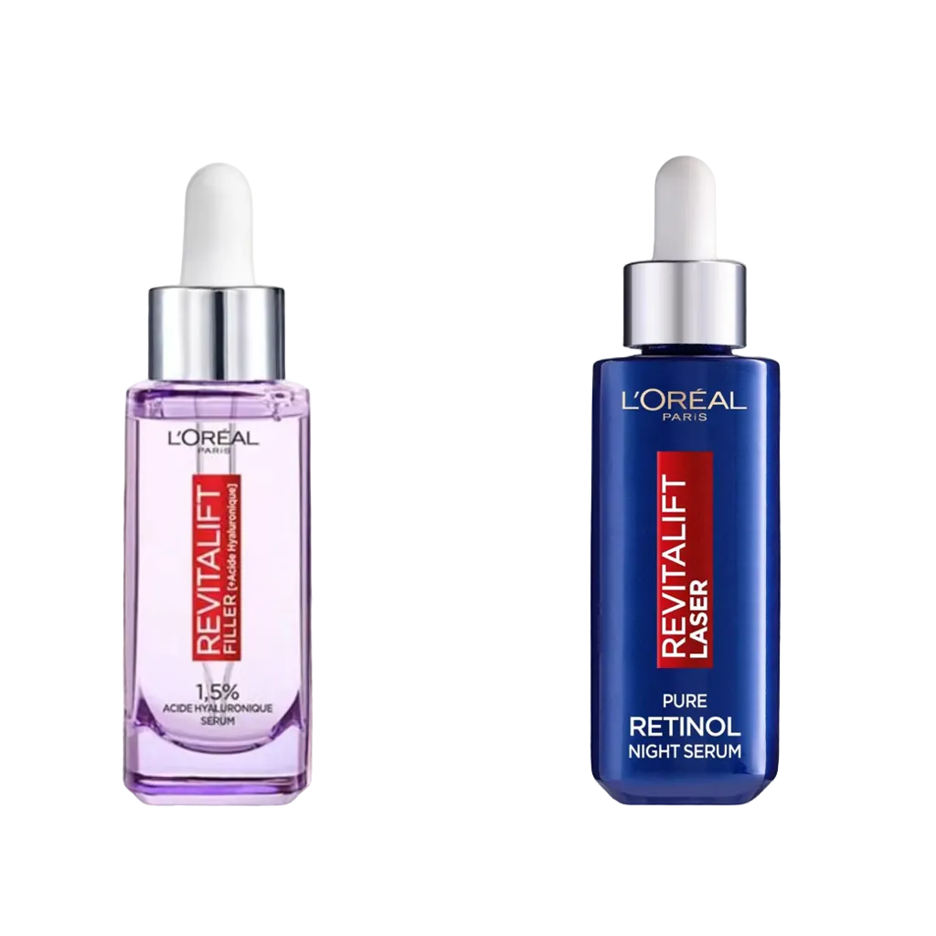 loreal-pack-serum-revitalift 