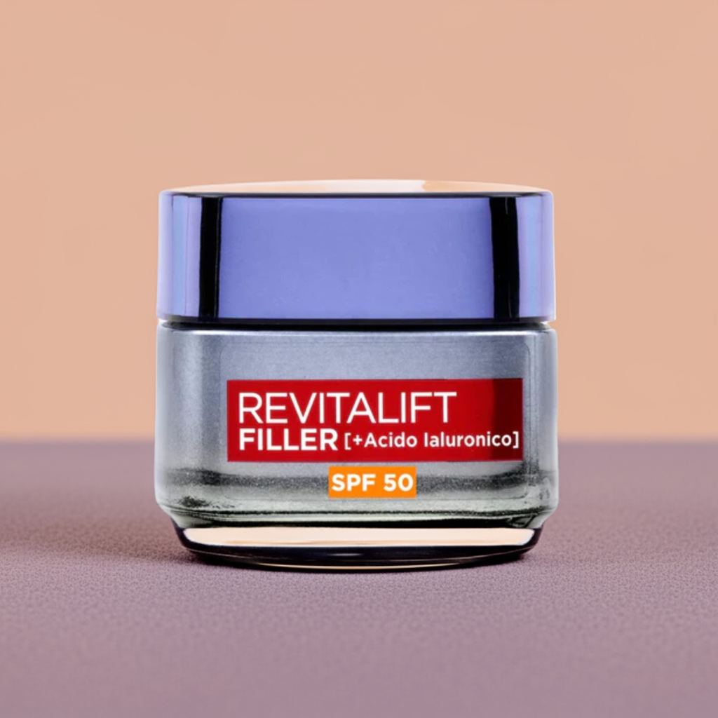 crema loreal-revitalift-filler-acido-hilauronico