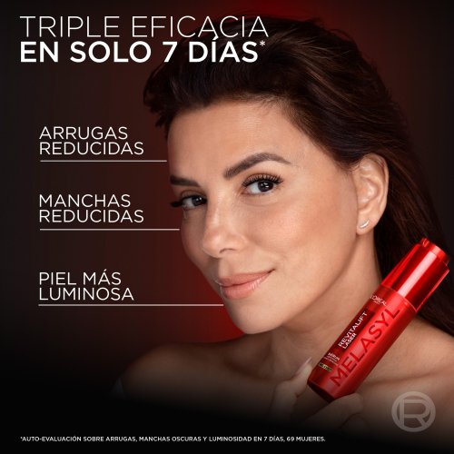 Beneficios del sérum Revitalift Laser Melasyl: arrugas, manchas y luminosidad