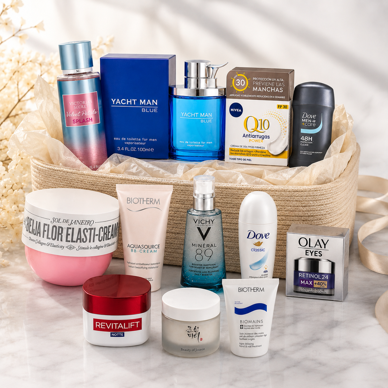 comprar lotes de productos 