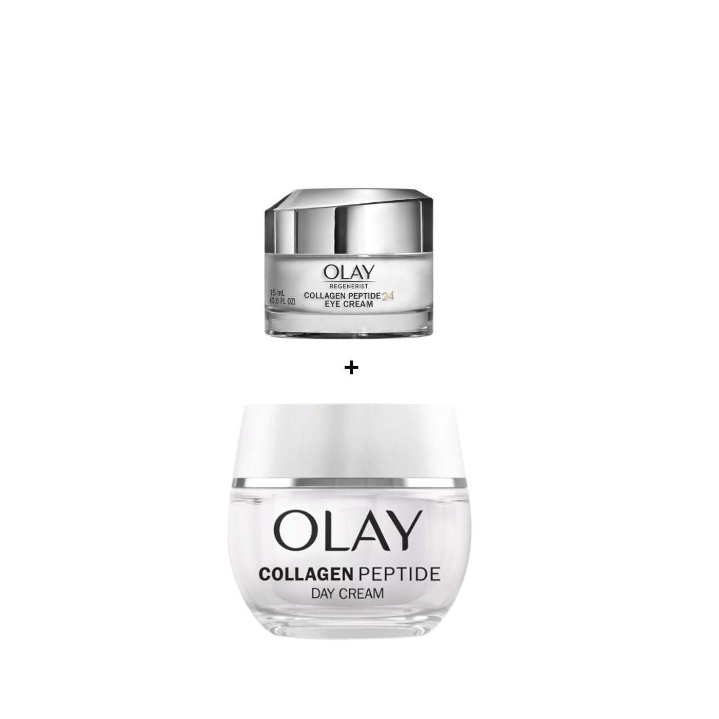 Peptide Olay pack