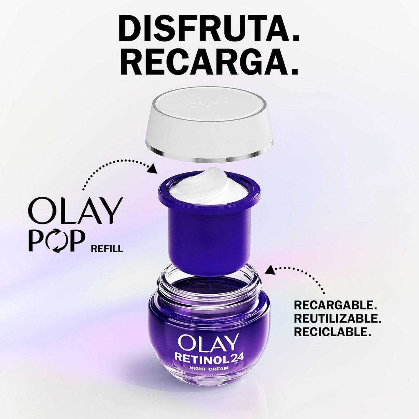 crema olay con retinol