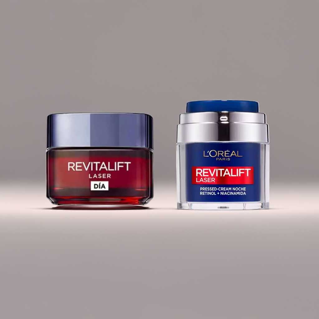 pack cremas revitalift-dia-y-noche