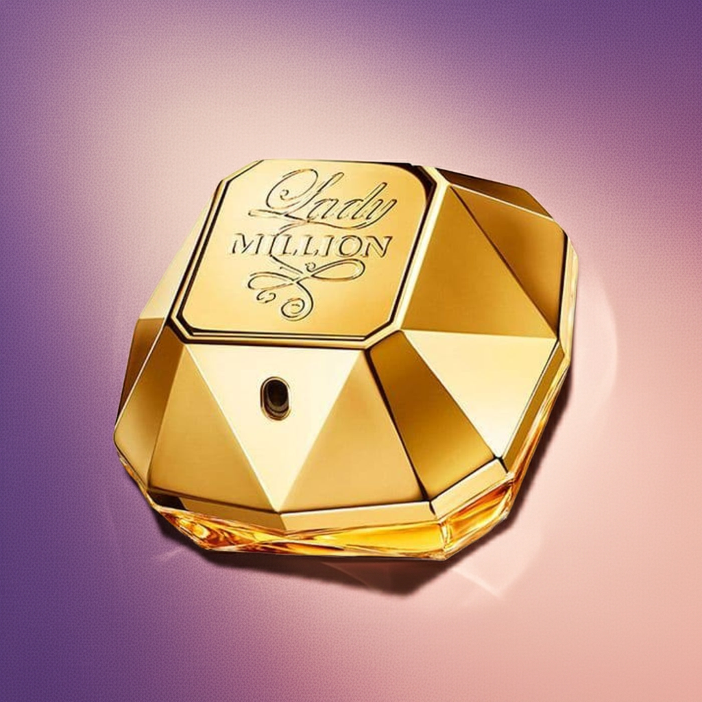 paco rabbane million lady perfume mujer