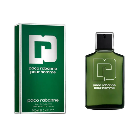 liquidación perfume paco rabanne pour homme