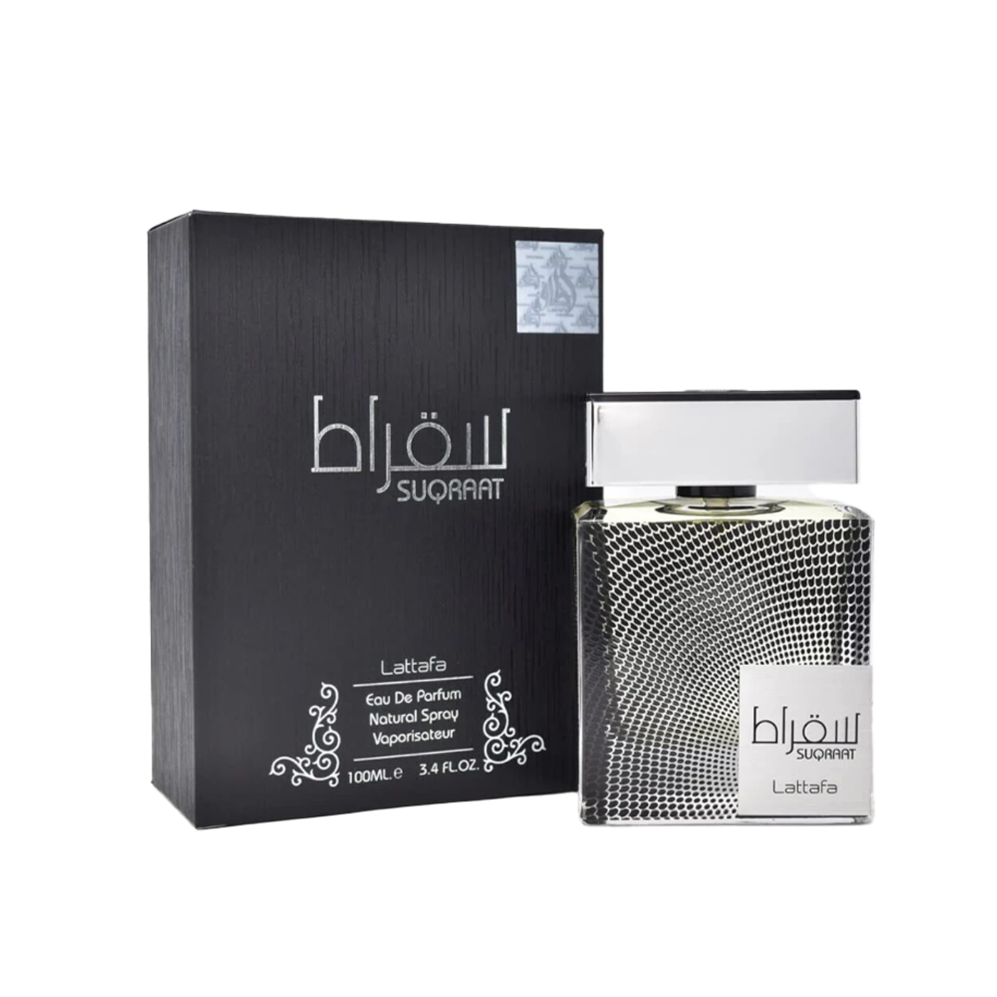 Perfume Árabe Lattafa Suqraat 100ml