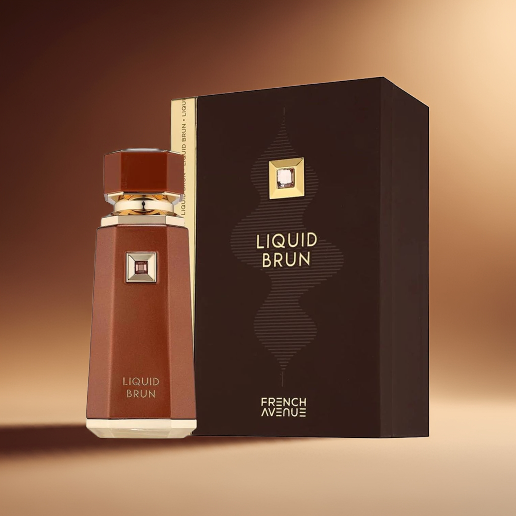 perfume-french-avenue-liquid-brun 100ml