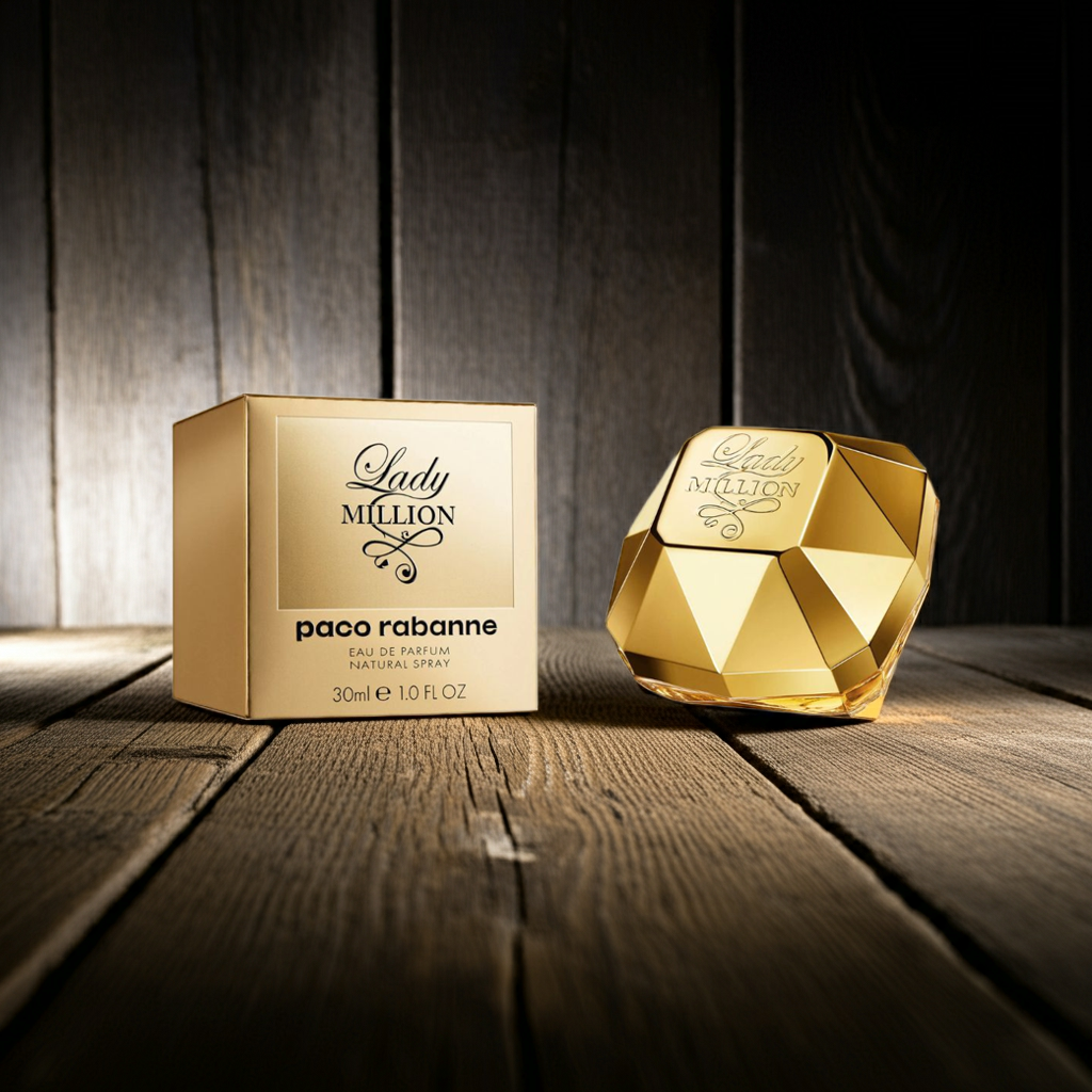 perfume paco rabanne lady million