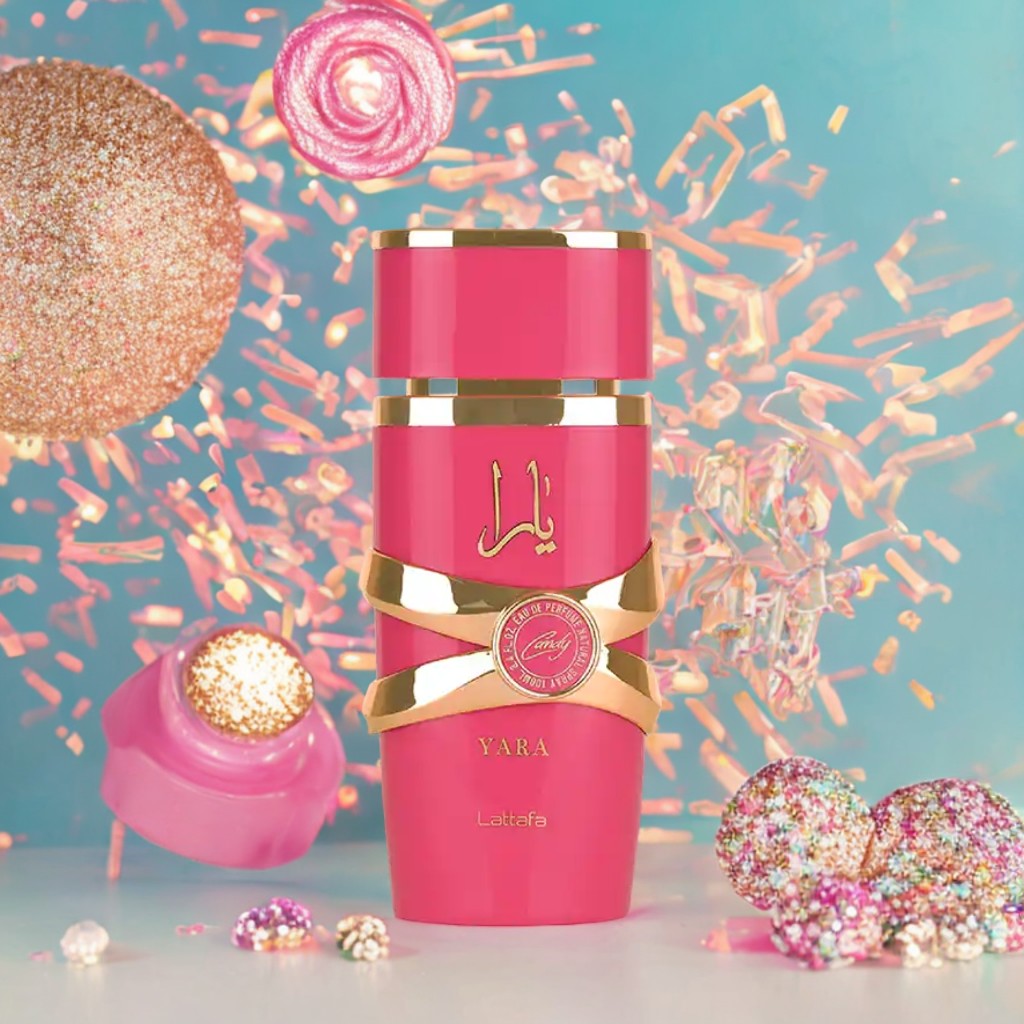 perfumes arabes para mujer yara