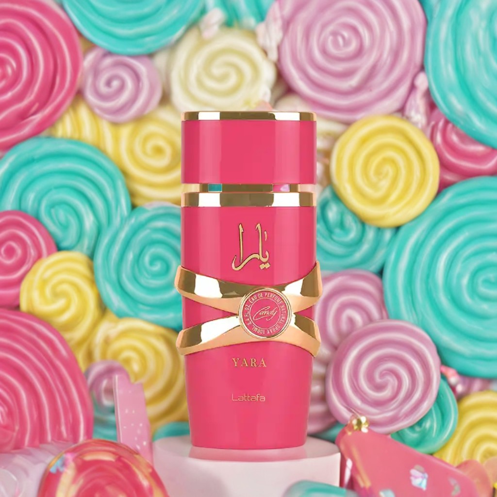 perfume lattafa dulce para mujer