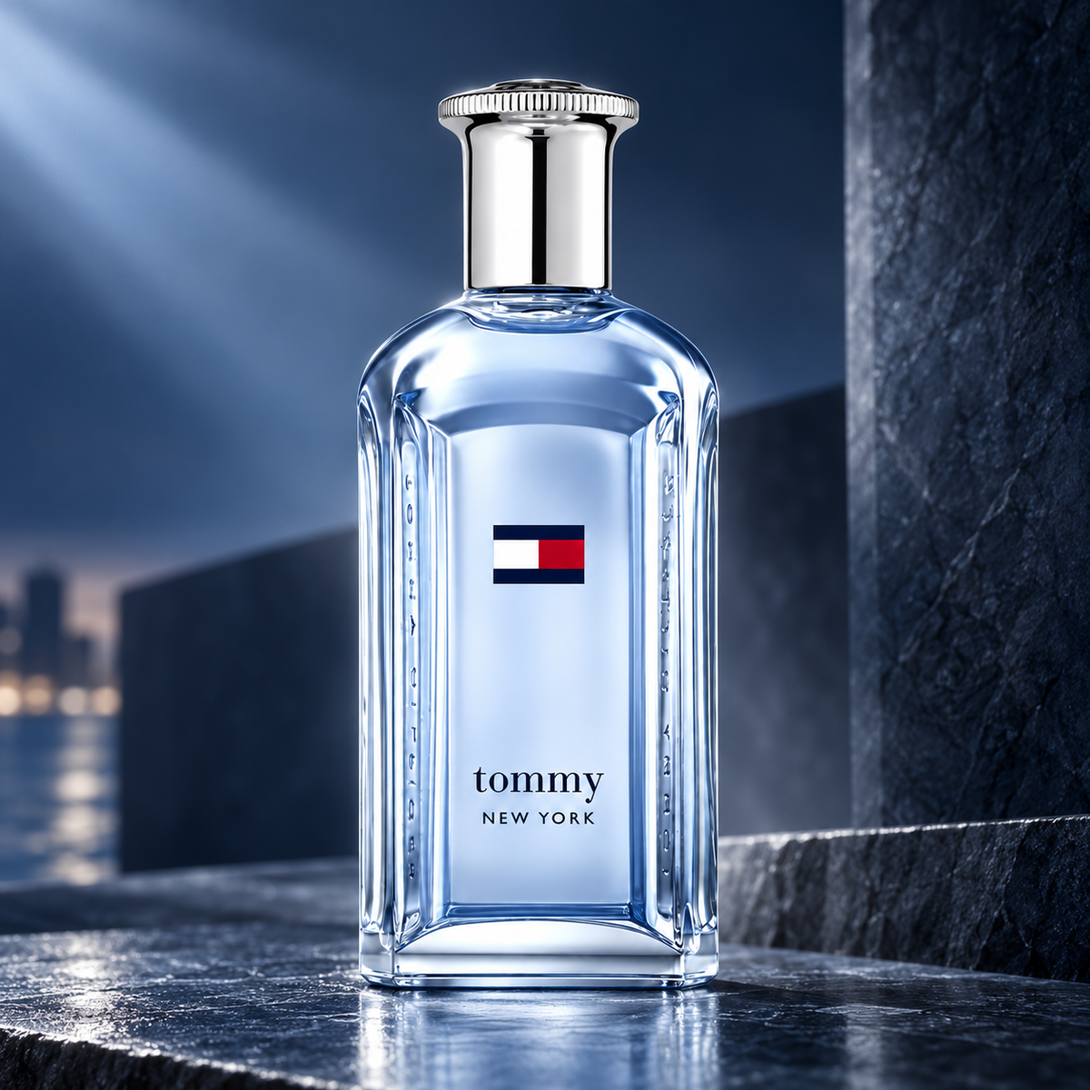 Tommy New York Eau de Toilette 100 ml – Tommy Hilfiger
