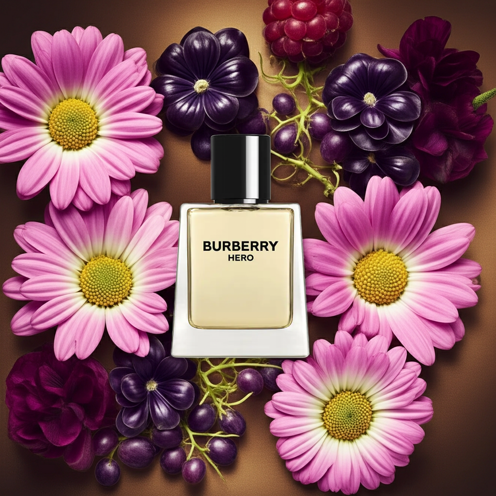 Burberry Hero Eau de Toilette hombre  50ml