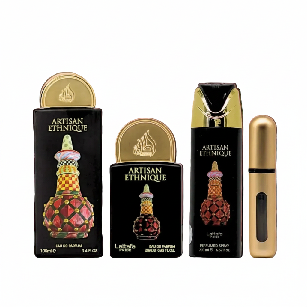 set regalo para hombre de Lattafa