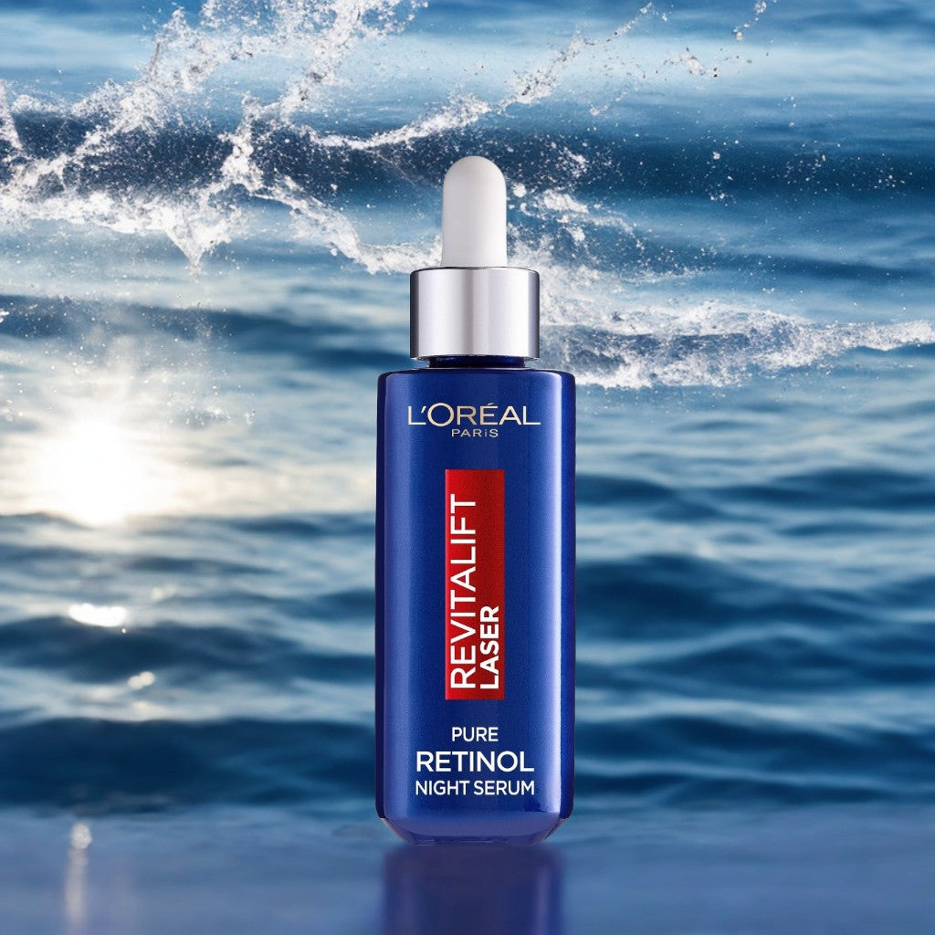 L'Oréal - Serum Noche con Retinol Puro 30ml