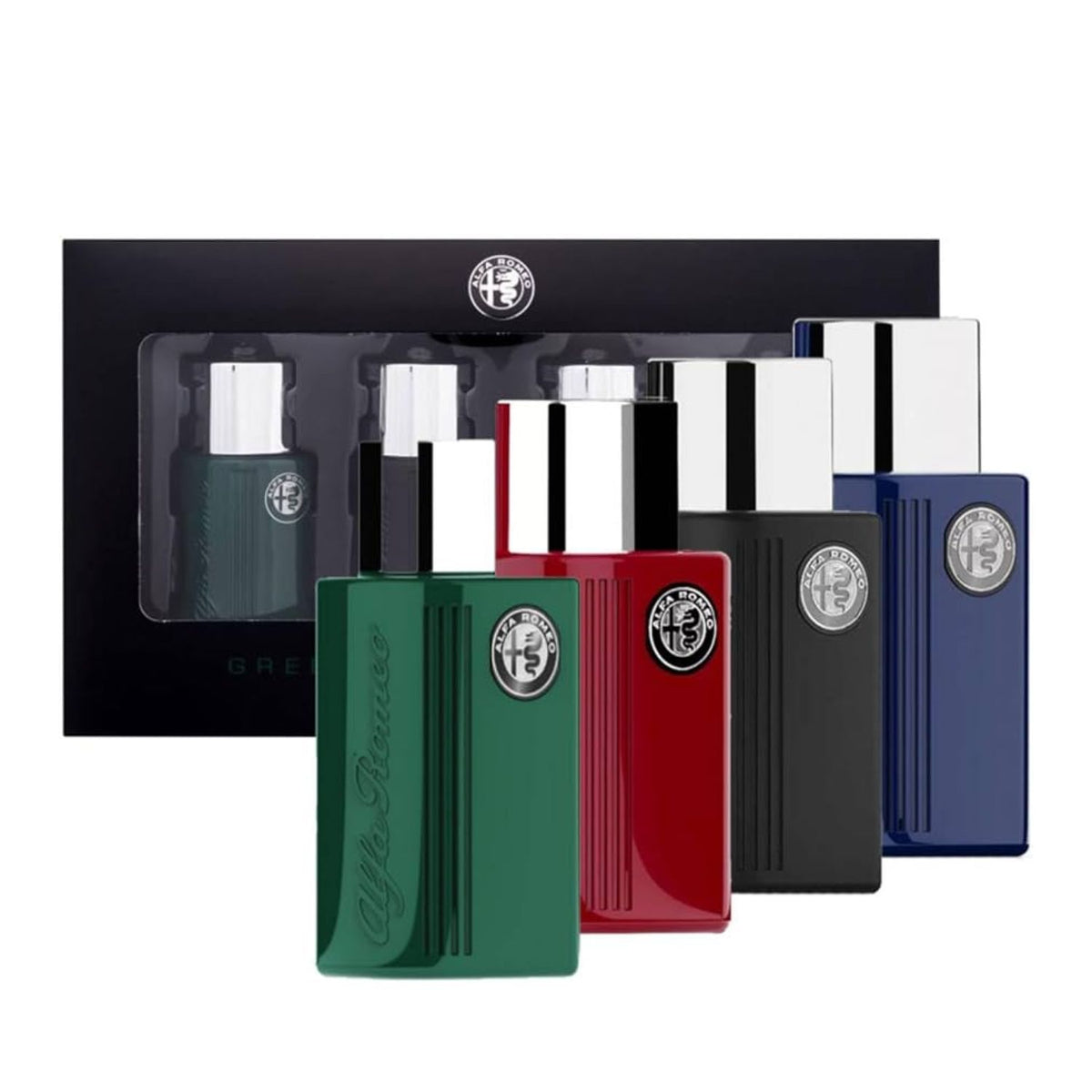 set de regalo alfa romero perfumes hombre