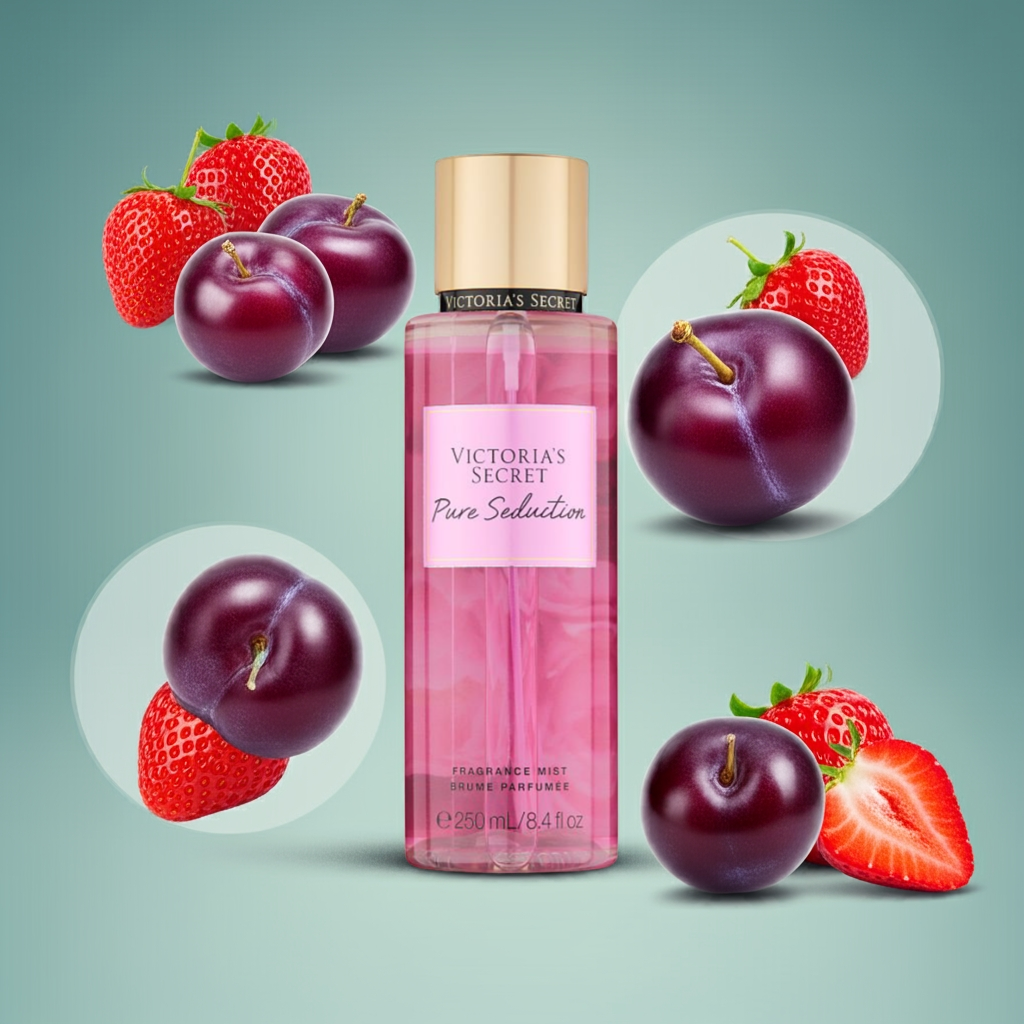 victoria secret pure seduction 250ml